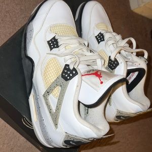 Jordan 4